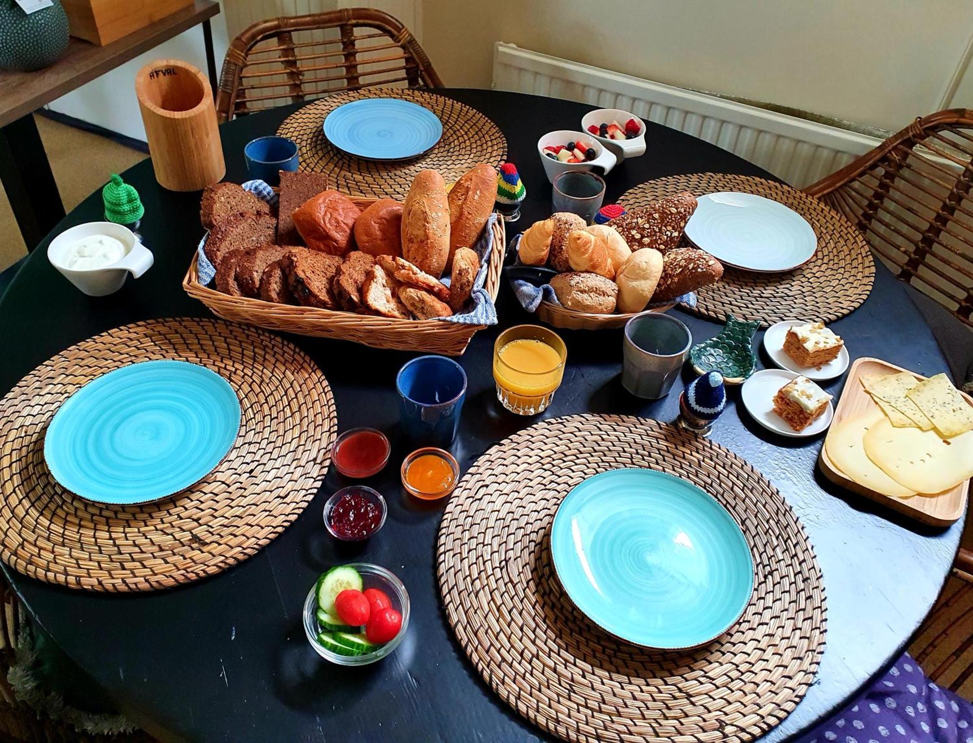 B&B De Wadvaarder Мідсланд Екстер'єр фото